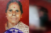 Elderly woman murdered in Kulai